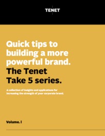 E-book: Quick Tips to Building a More Powerful Brand