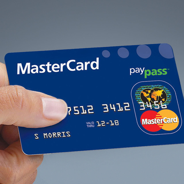Mastercard <em>PayPass™</em>