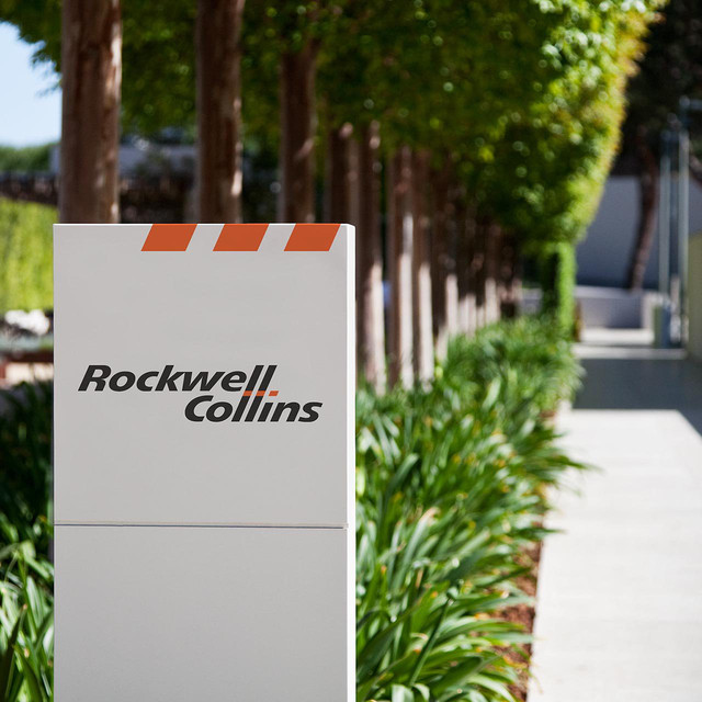 Rockwell Collins – Soaring to new markets