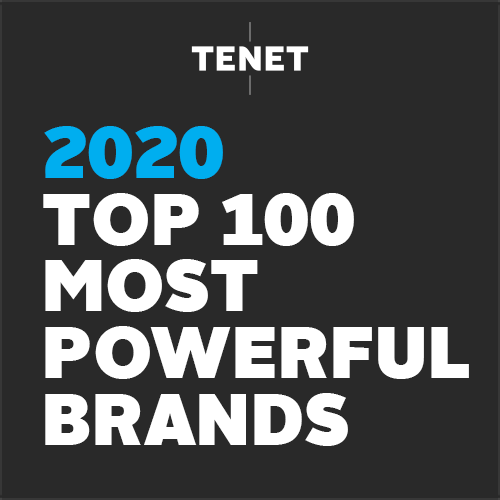 Tenet Partners Top 100 Logo