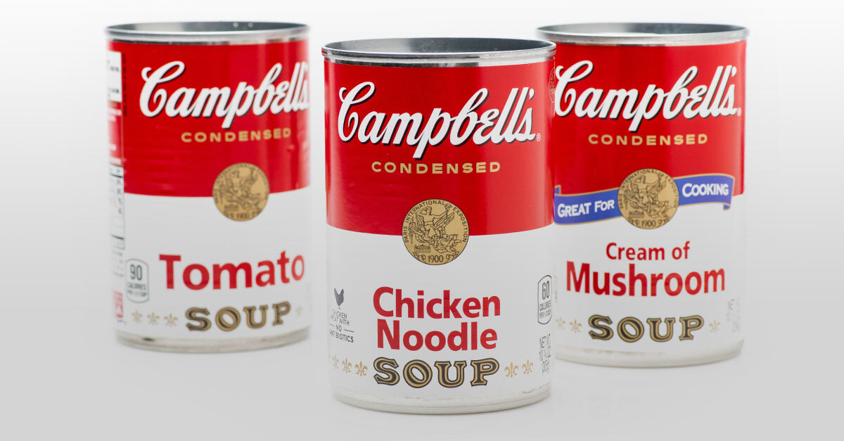 Campbell’s: Honoring the past while moving forward