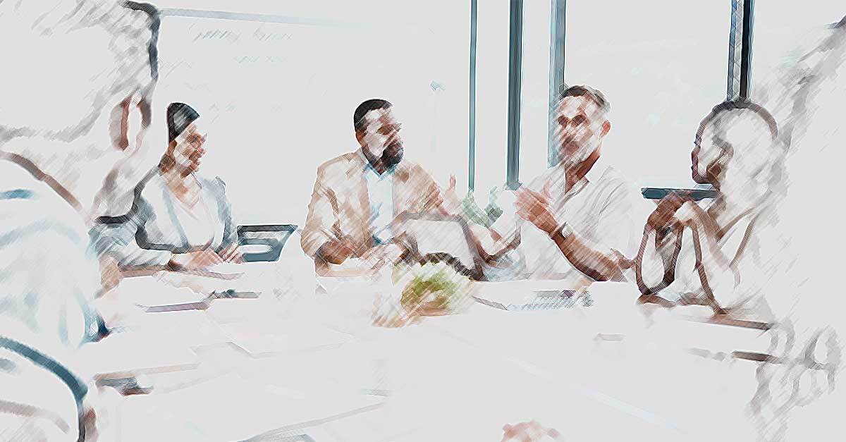 Preparing potential agency partners for a pitch meeting
