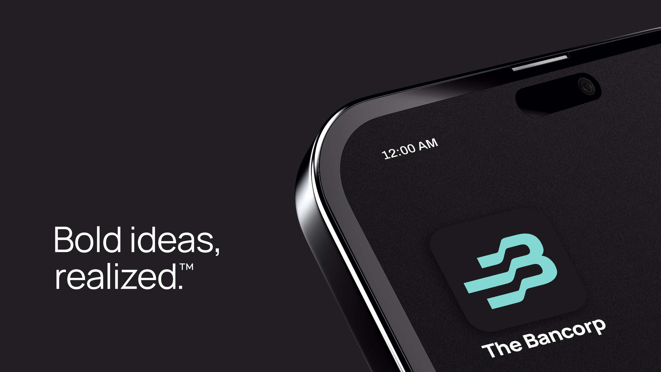 Bold ideas, realized.™