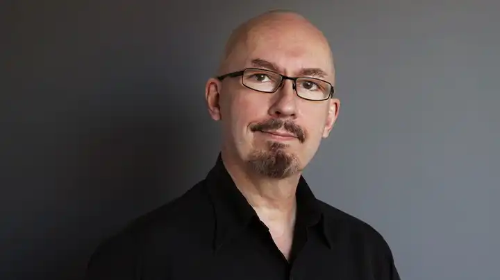 photo of Andy Douglas