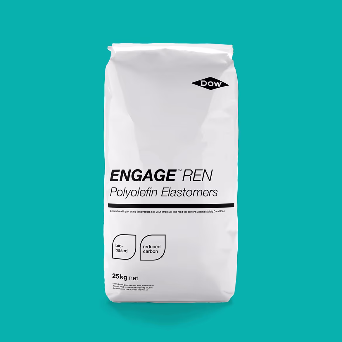 Dow product bag