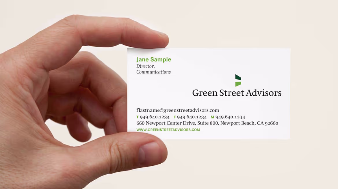 Green Street Advisors